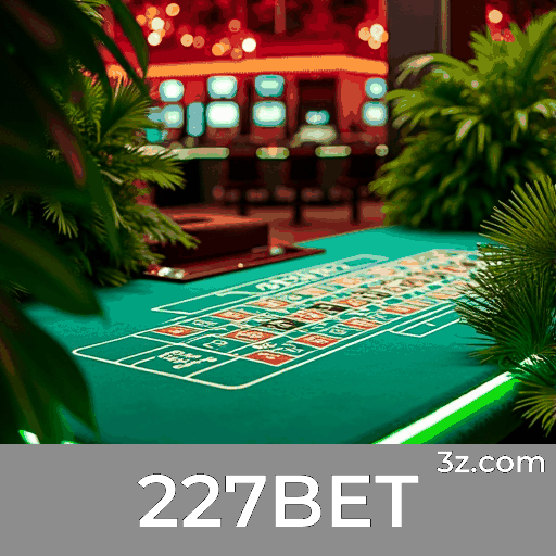 Viva a Emoção dos Jogos de Cassino no 227BET